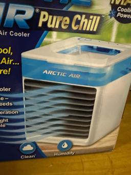 Arctic Air Pure Chill Evaporative Air Cooler- works