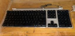 Vintage Apple Pro Keyboard and Mouse (M7803 and M5769)