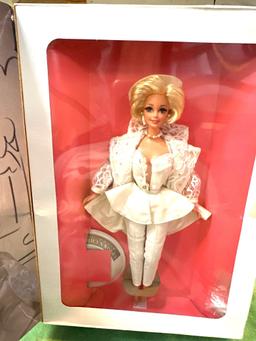 NIB 1993 Uptown Chic Barbie Doll