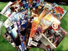 30 Marvel Comics