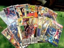 20 Fantastic Four Comic Books