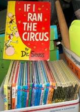 Kid Books-15 A Little Golden, 16 Disney and 7 Dr. Seuss