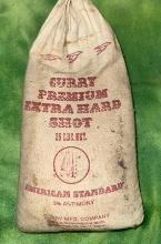 VTG 25lbs of Curry Premium Extra Shot