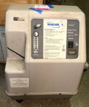 Invacare 5 Oxygen Concentrator - works