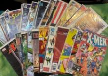 30 Comic Books- All #1 Issue