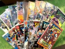 20 Superman Comic Books