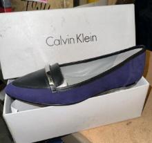 New Calvin Klein Ladies shoes size 8