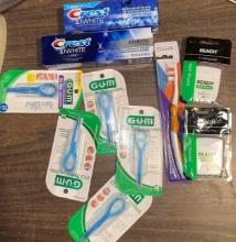 New Dental Care Items