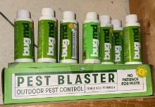 Lot of New Bug MD Outdoor Pest Control