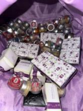 Bag Full of Scentsy Items- Wax, Light bulbs etc