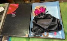 NIB 2001 Barbie Night Sensations Doll