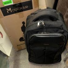 Modoker Backpack on Wheels- like New