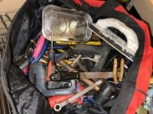 Craftsman Tool Bag with Dewalt Craftsman and more tools