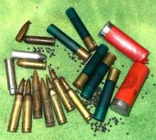Lot of Misc Ammo