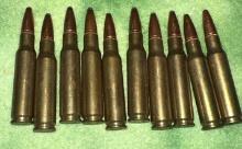 10 Rounds 308 Win Ammo