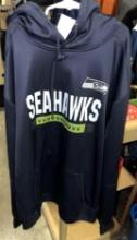 New w/tags Seahawks Hoodie size XL