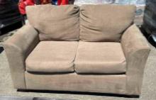 Loveseat- in good shape and Comfortable