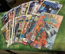 30 Detective Comic Books