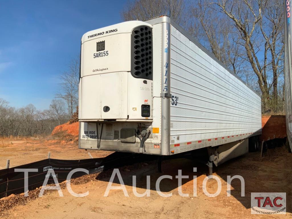 2006 Utility 53ft Reefer Trailer