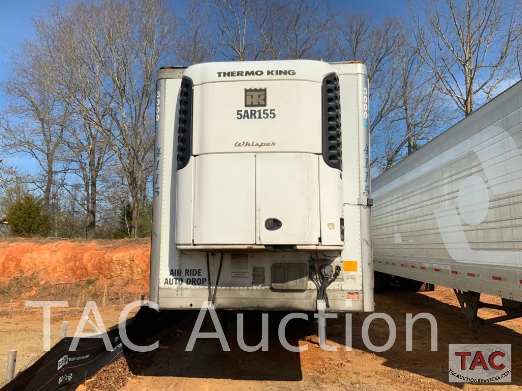 2006 Utility 53ft Reefer Trailer