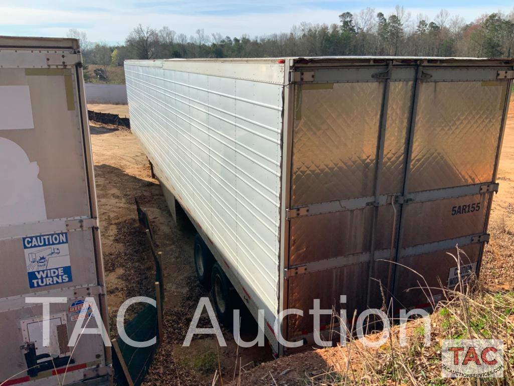 2006 Utility 53ft Reefer Trailer