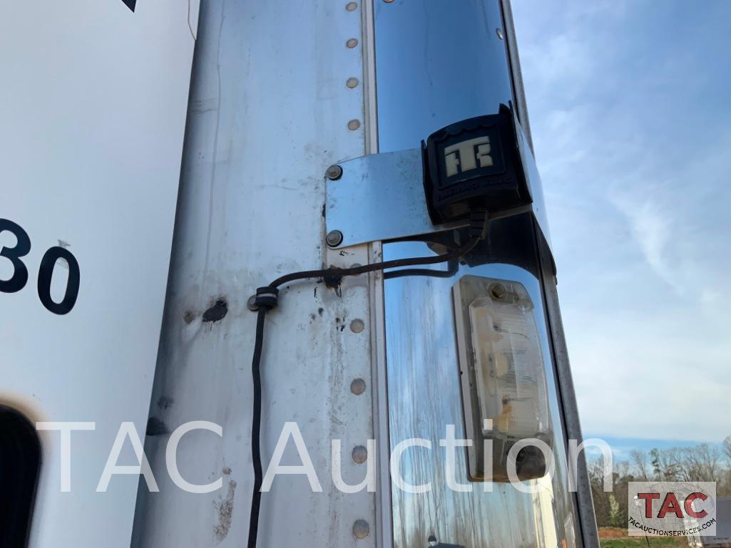 2004 Utility 53ft Reefer Trailer