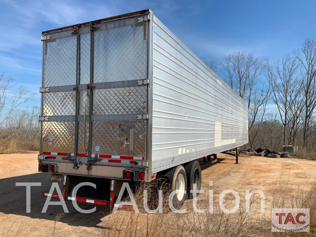 2004 Utility 53ft Reefer Trailer