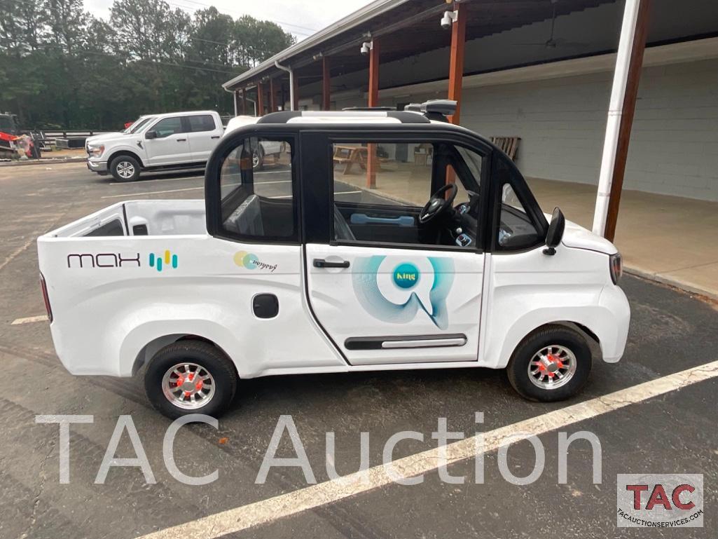New 2024 Meco P4 Electric Vehicle