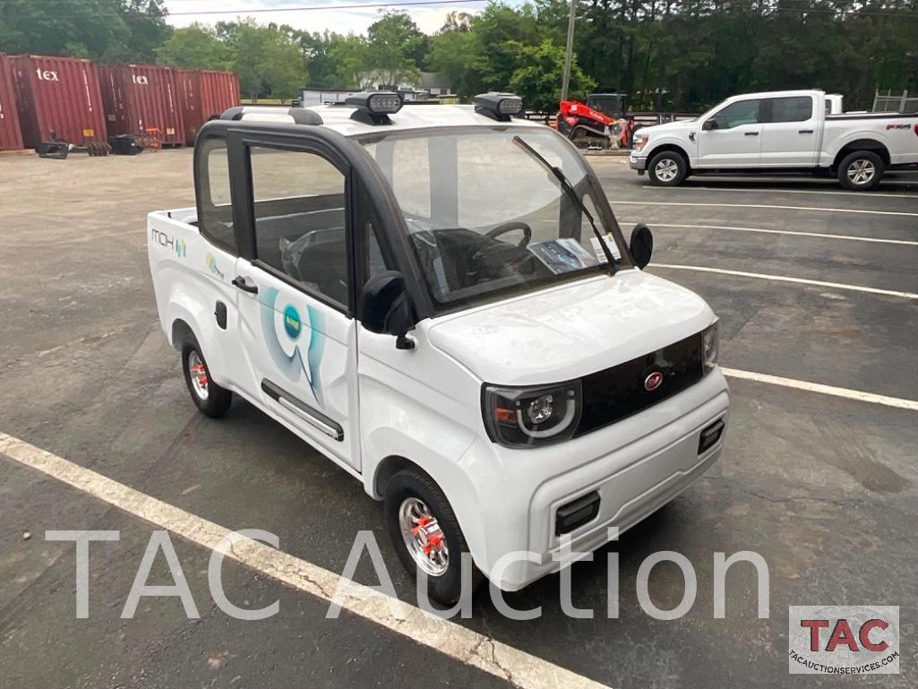 New 2024 Meco P4 Electric Vehicle