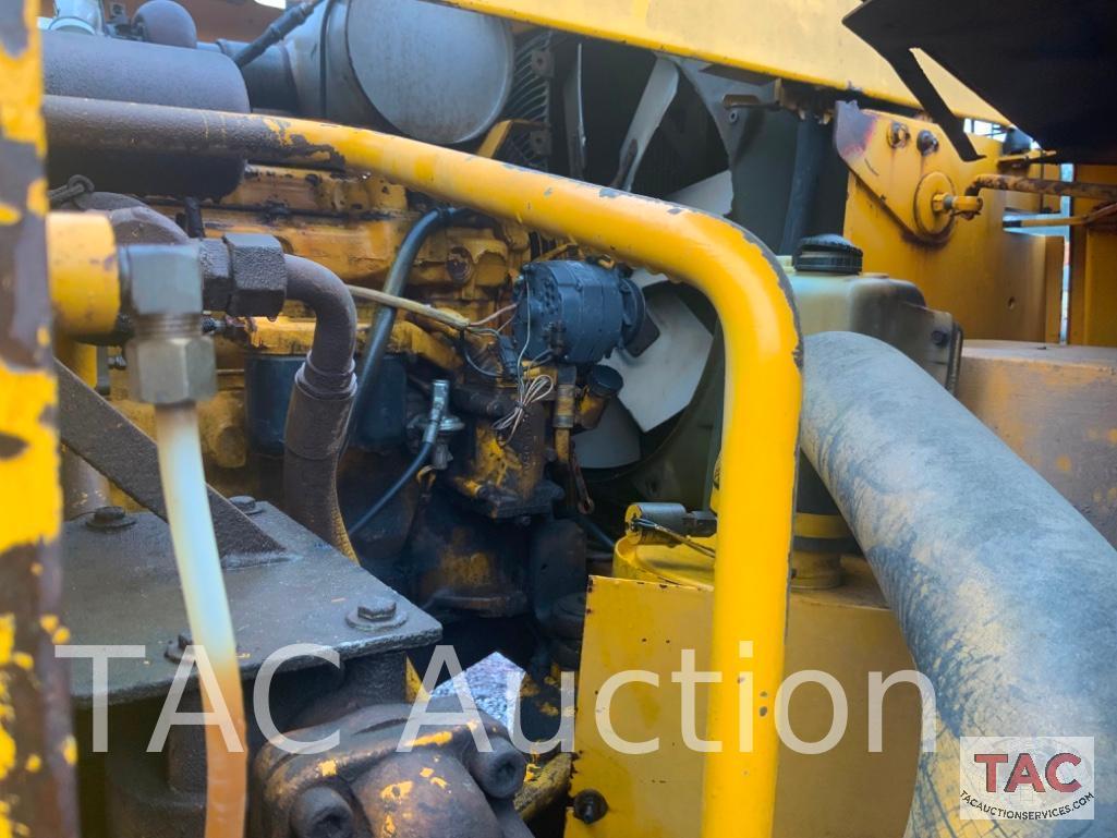 John Deere 690D-LC Hydraulic Excavator