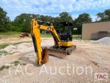 2019 CAT 303.5E2CR Mini Excavator