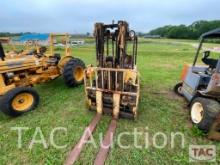 Yale 6000lb Forklift