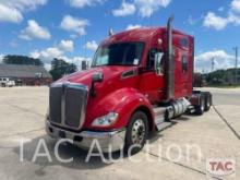 2018 Kenworth T680 Sleeper Truck