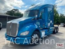 2017 Kenworth T680 Sleeper Truck