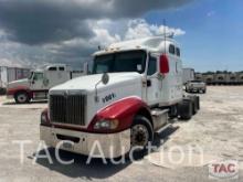 2005 International 9400i Sleeper Truck