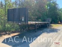1994 Fontaine 48ft Flatbed Trailer