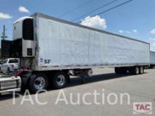 2009 Utility 53ft Reefer Trailer