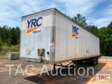 2003 Wabash 48ft Dry Van Trailer