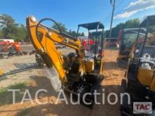 New AGT H12R Mini Excavator