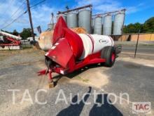 Savage 5740 Towable Pecan Tree Sprayer