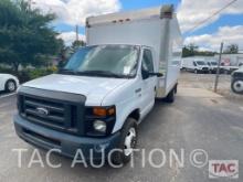 2016 Ford E-350 12ft Box Truck