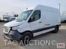 2021 Freightliner Sprinter 2500 Cargo Van