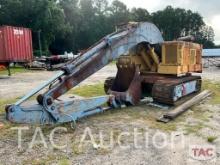 Warner and Swasey Hopto 550 Excavator