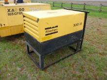 Atlas Copco XAS 36 air compressor