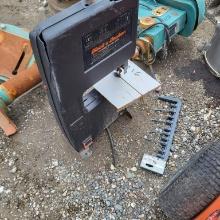 Black and decker band saw