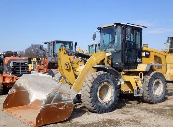 NCA Bayonne NJ Equipment & Truck Auction