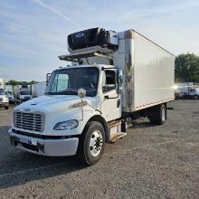 2018  Freightliner M2 Reefer Box Truck