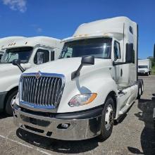 2019 International Lt625 Sleeper Cab