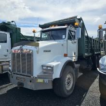 1995 Kenworth T800 Triaxle Dump Truck