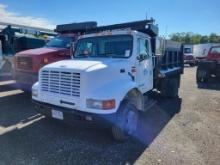 1998 International 4700 Low Profile Dump Truck